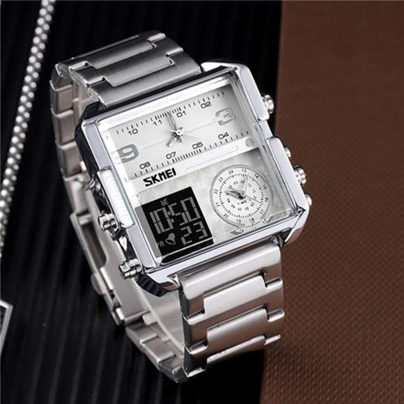 Men's Luxury Digital Sports Watch